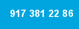 917 381 22 86 917 381 22 86